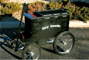 Deluxe Custom Gun Cart